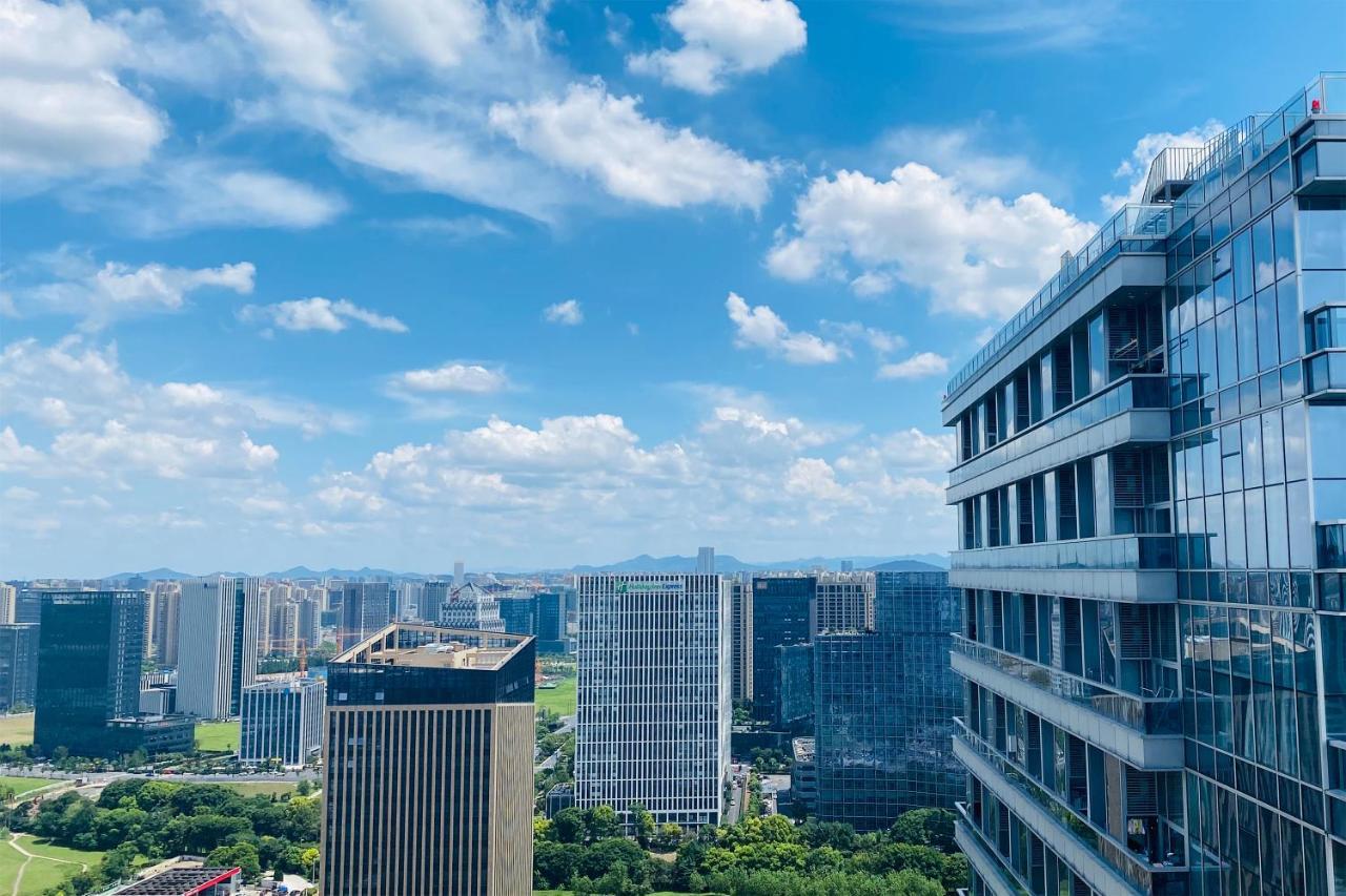 Hotel Twinkle Hangzhou Exterior photo